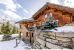 Vente Chalet Montgenèvre 10 Pièces 400 m²